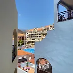 Tenerife Cristianos Dinastia Complex Apartment