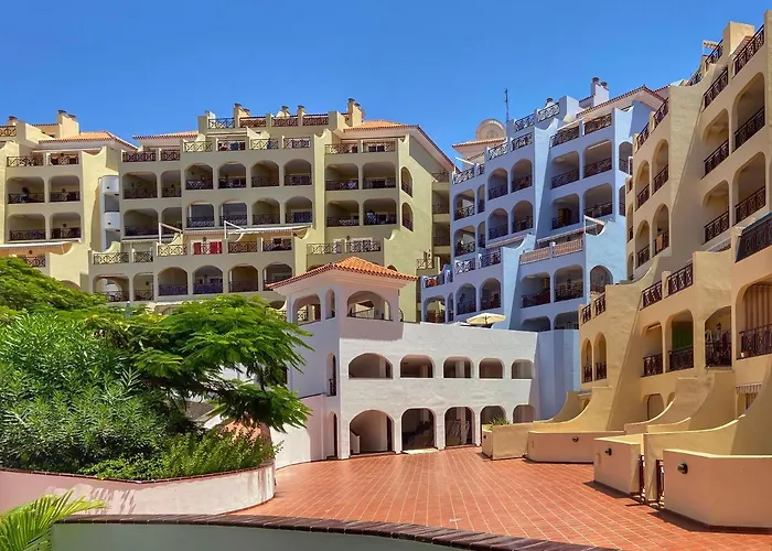 公寓 Tenerife Cristianos Dinastia Complex *