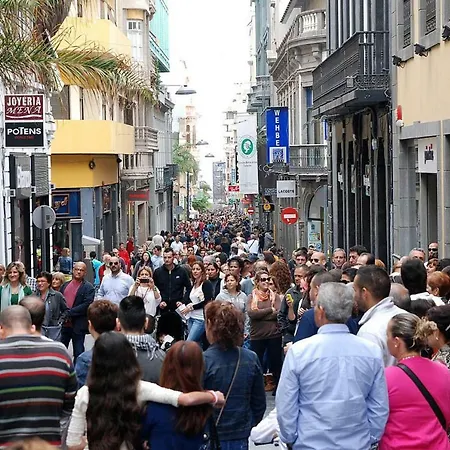 Tenerife Cristianos Dinastia Complex * Los Cristianos