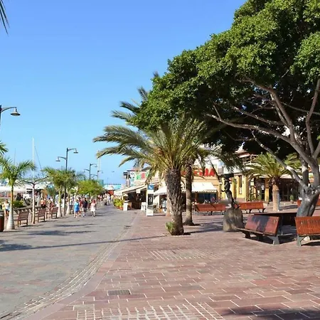 Tenerife Cristianos Dinastia Complex Apartman *