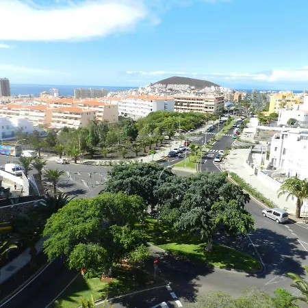 Appartamento Tenerife Cristianos Dinastia Complex *