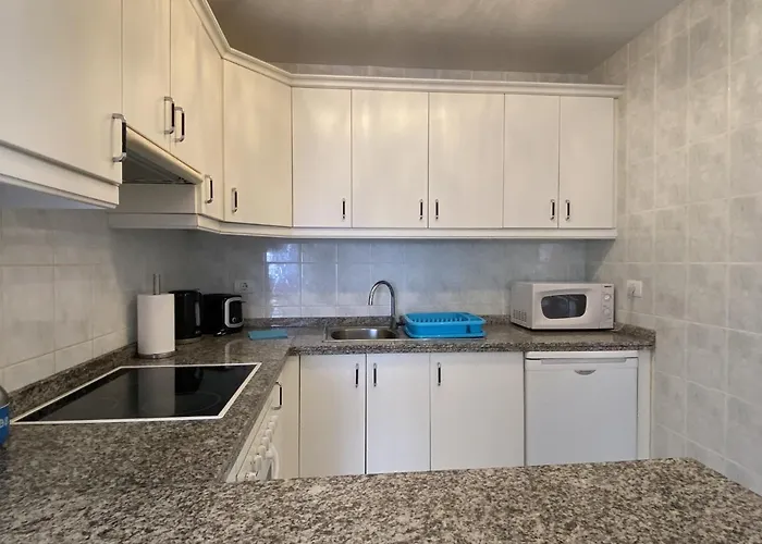 Tenerife Cristianos Dinastia Complex Apartment Los Cristianos (Tenerife)