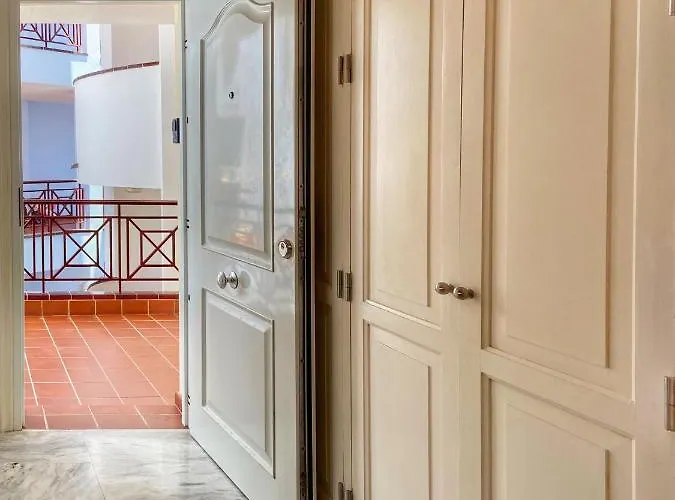 アパート Tenerife Cristianos Dinastia Complex *