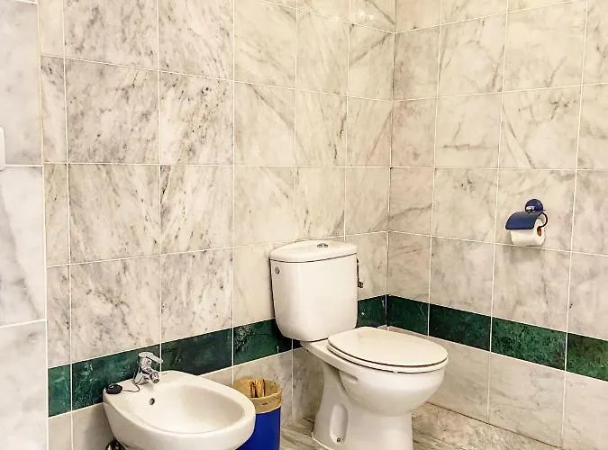 Apartment Tenerife Cristianos Dinastia Complex *