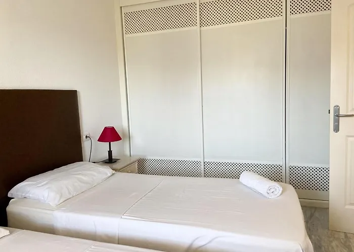 Tenerife Cristianos Dinastia Complex アパート