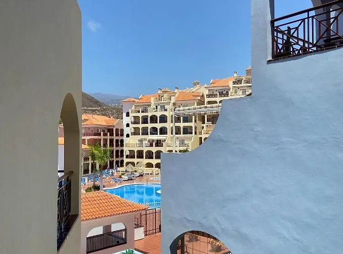 Tenerife Cristianos Dinastia Complex アパート