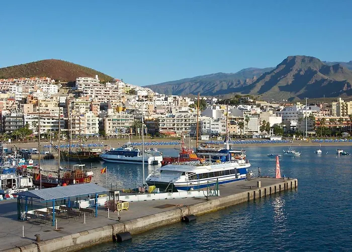 Tenerife Cristianos Dinastia Complex アパート