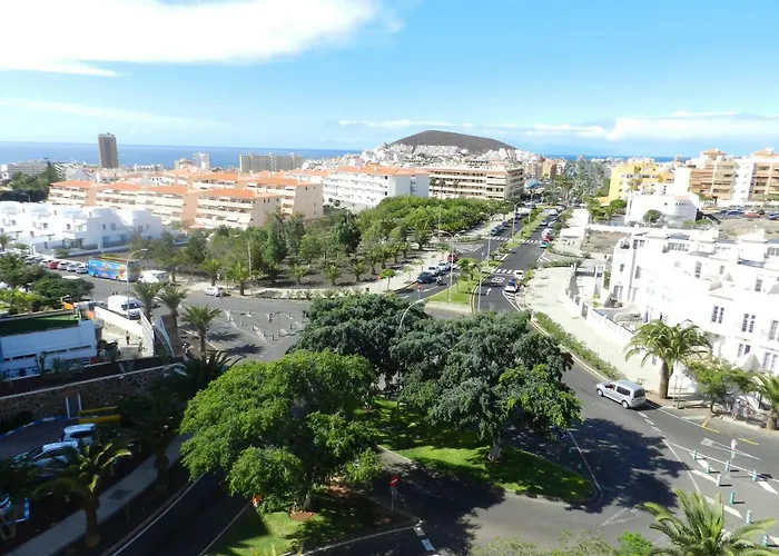 Apartment Tenerife Cristianos Dinastia Complex *