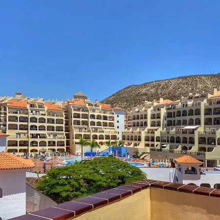 Tenerife Cristianos Dinastia Complex アパート