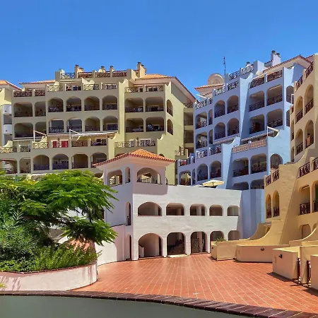 Apartment Tenerife Los Cristianos Dinastia One Bedroom With Great Pool And Mountain Views *