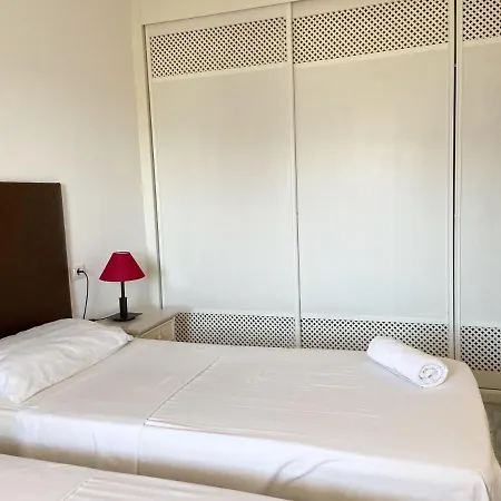 Tenerife Cristianos Dinastia Complex Apartment