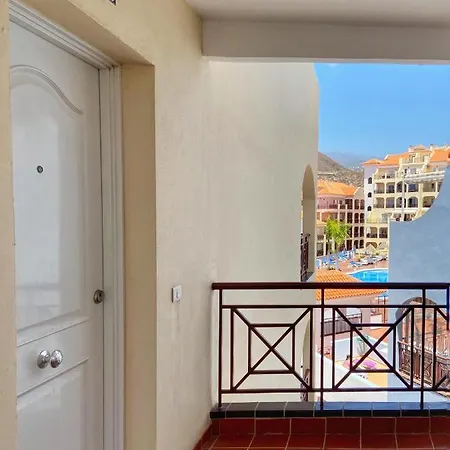 Tenerife Cristianos Dinastia Complex Apartment