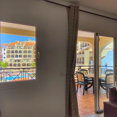 Tenerife Los Cristianos Dinastia One Bedroom With Great Pool And Mountain Views Apartment Los Cristianos (Tenerife)