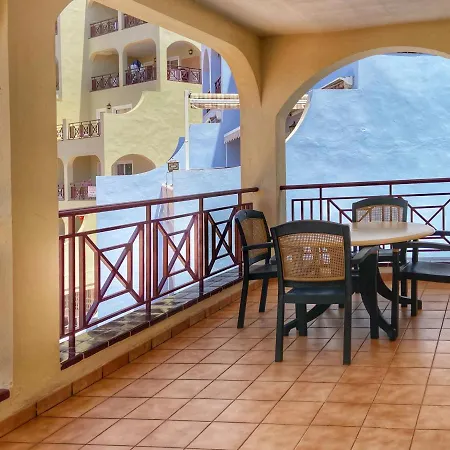 Tenerife Los Cristianos Dinastia One Bedroom With Great Pool And Mountain Views Apartment