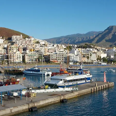 Tenerife Cristianos Dinastia Complex アパート
