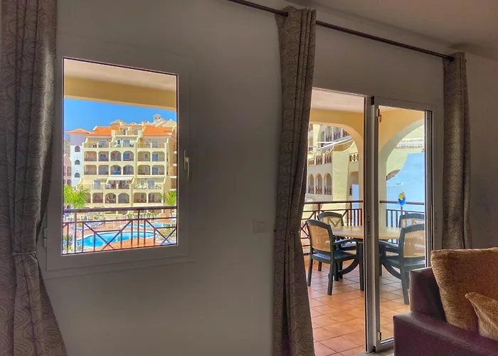 Tenerife Cristianos Dinastia Complex Διαμέρισμα Los Cristianos (Tenerife)