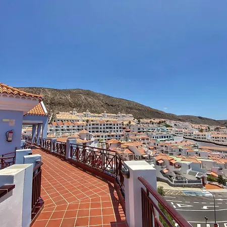 Tenerife Cristianos Dinastia Complex Apartment *
