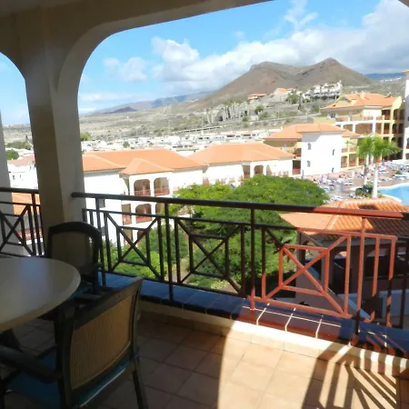 Apartment Tenerife Cristianos Dinastia Complex